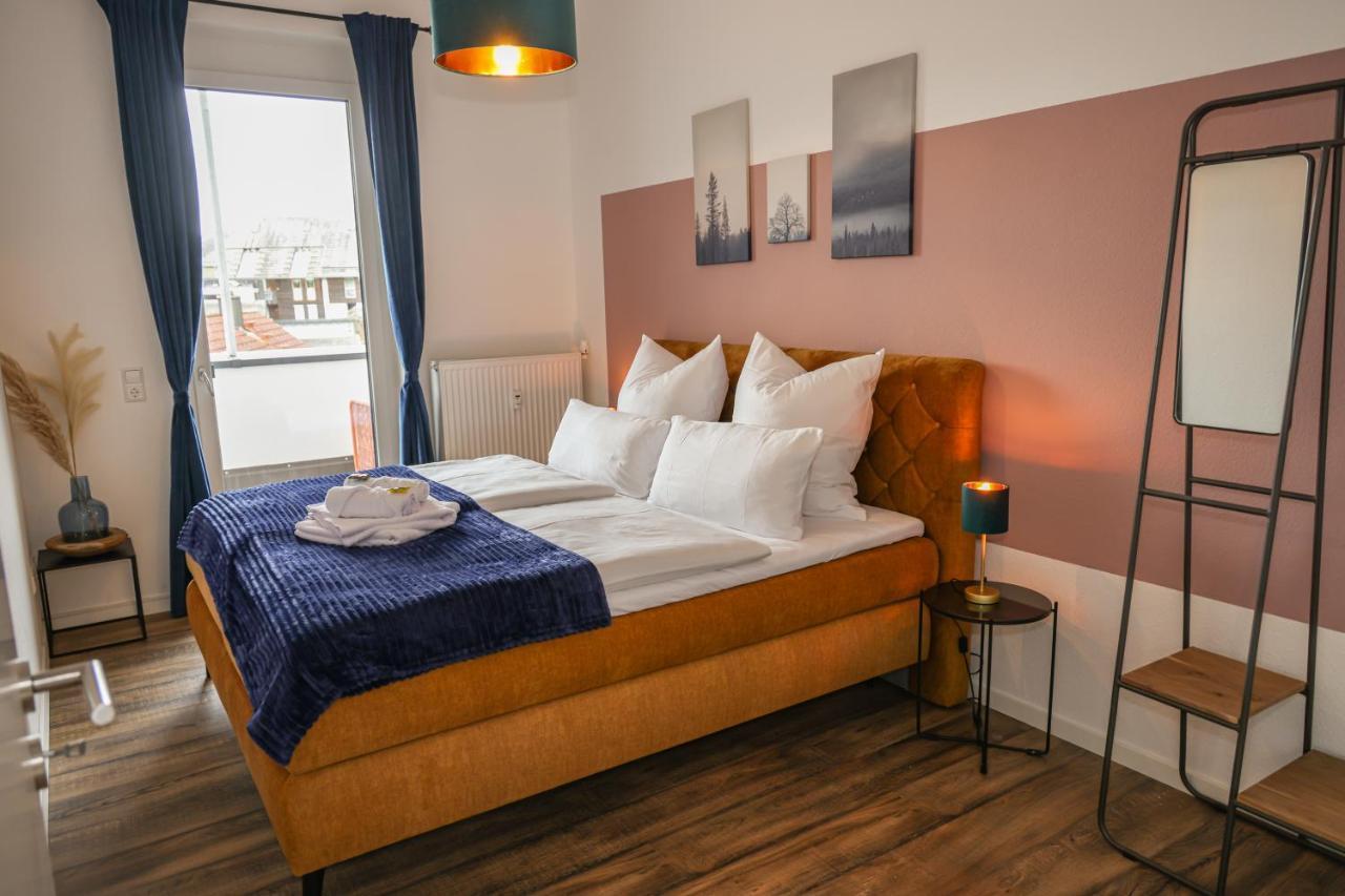 Apartmán Penthouse I 106 Qm I 2 Balkone I Boxspring I Nespresso I Parkplatz Oberharmersbach Exteriér fotografie