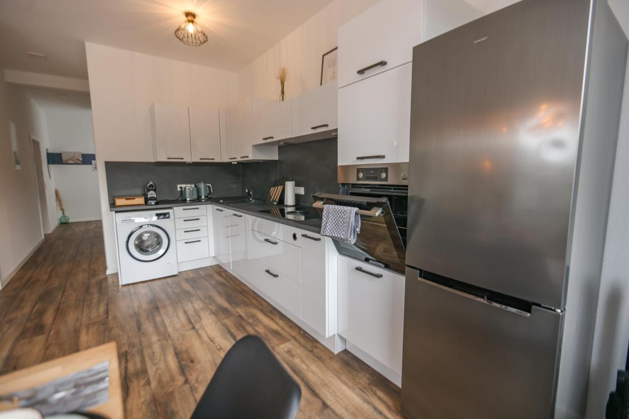 Apartmán Penthouse I 106 Qm I 2 Balkone I Boxspring I Nespresso I Parkplatz Oberharmersbach Exteriér fotografie