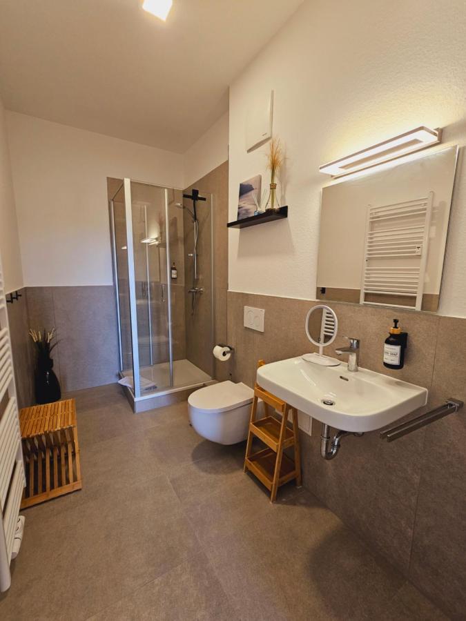 Apartmán Penthouse I 106 Qm I 2 Balkone I Boxspring I Nespresso I Parkplatz Oberharmersbach Exteriér fotografie
