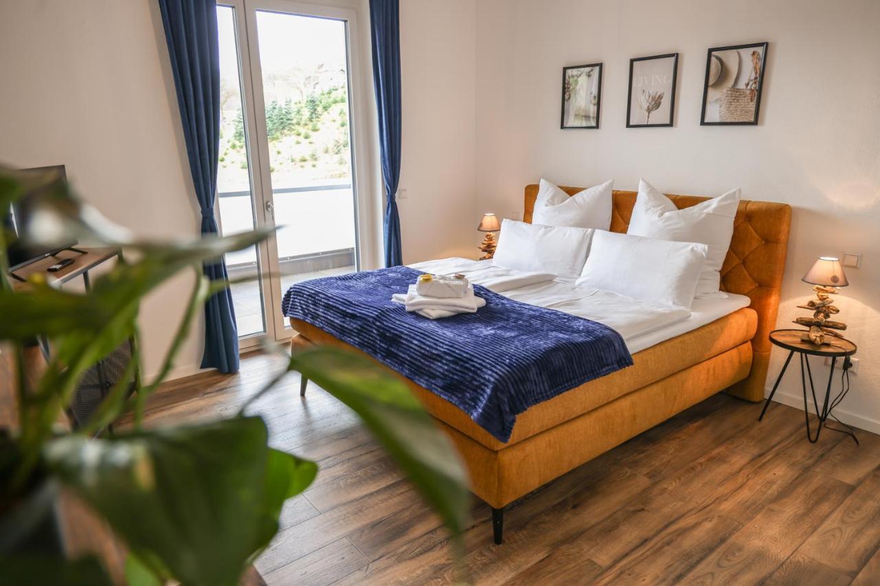 Apartmán Penthouse I 106 Qm I 2 Balkone I Boxspring I Nespresso I Parkplatz Oberharmersbach Exteriér fotografie