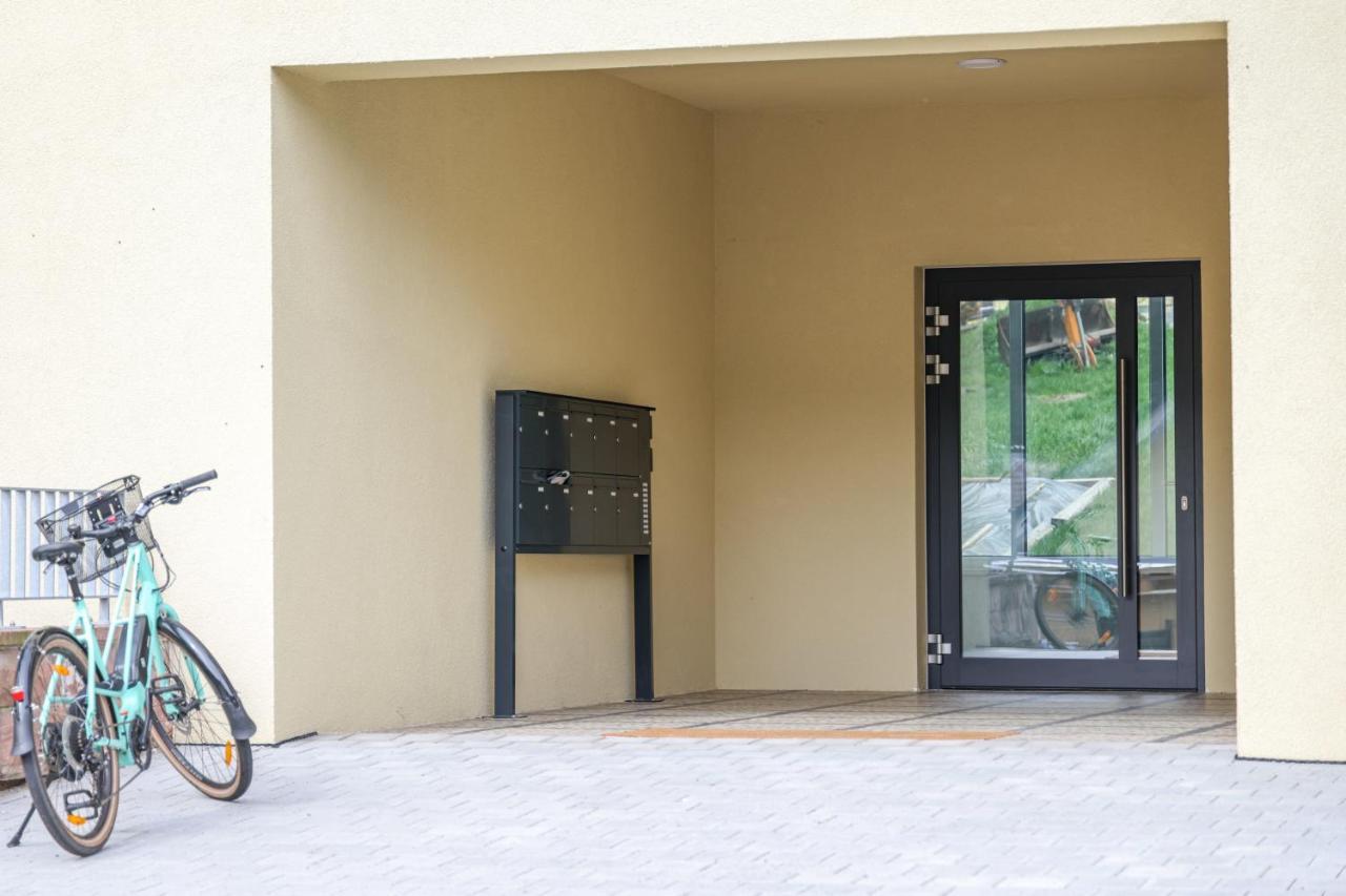 Apartmán Penthouse I 106 Qm I 2 Balkone I Boxspring I Nespresso I Parkplatz Oberharmersbach Exteriér fotografie
