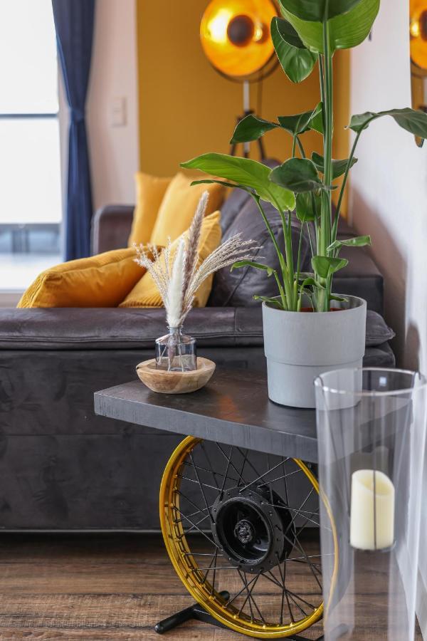 Apartmán Penthouse I 106 Qm I 2 Balkone I Boxspring I Nespresso I Parkplatz Oberharmersbach Exteriér fotografie